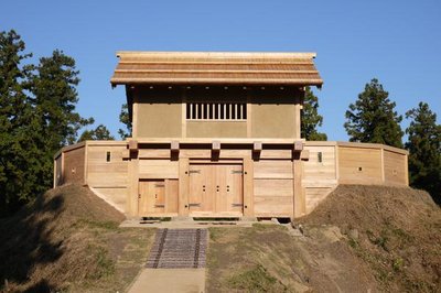 🏯 미노와 성터(미노와죠세키)